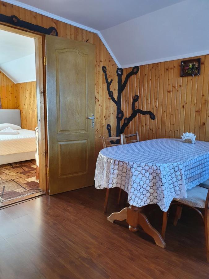 Затишок В Карпатах Villa Slavske Luaran gambar