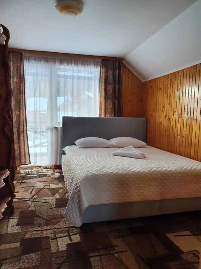 Затишок В Карпатах Villa Slavske Luaran gambar