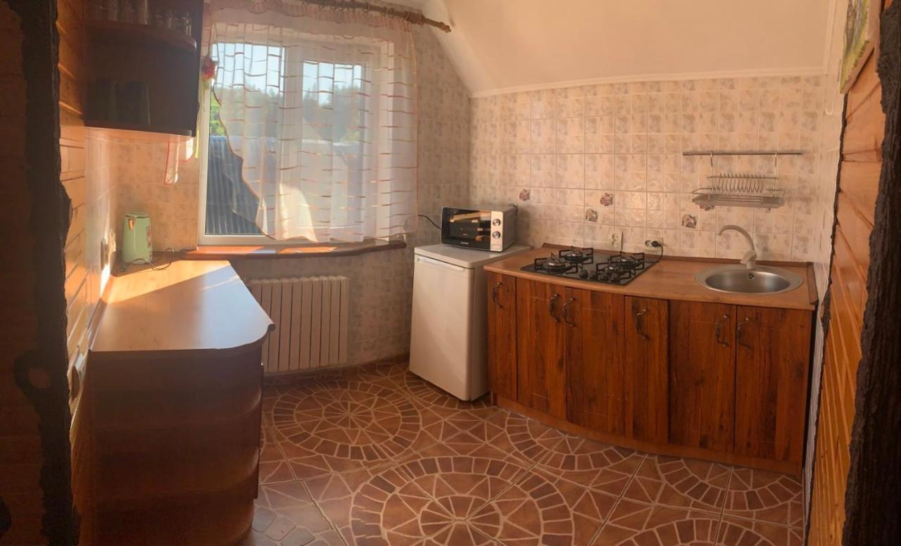 Затишок В Карпатах Villa Slavske Luaran gambar