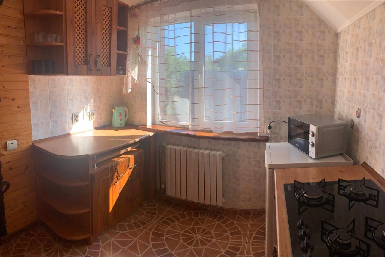 Затишок В Карпатах Villa Slavske Luaran gambar