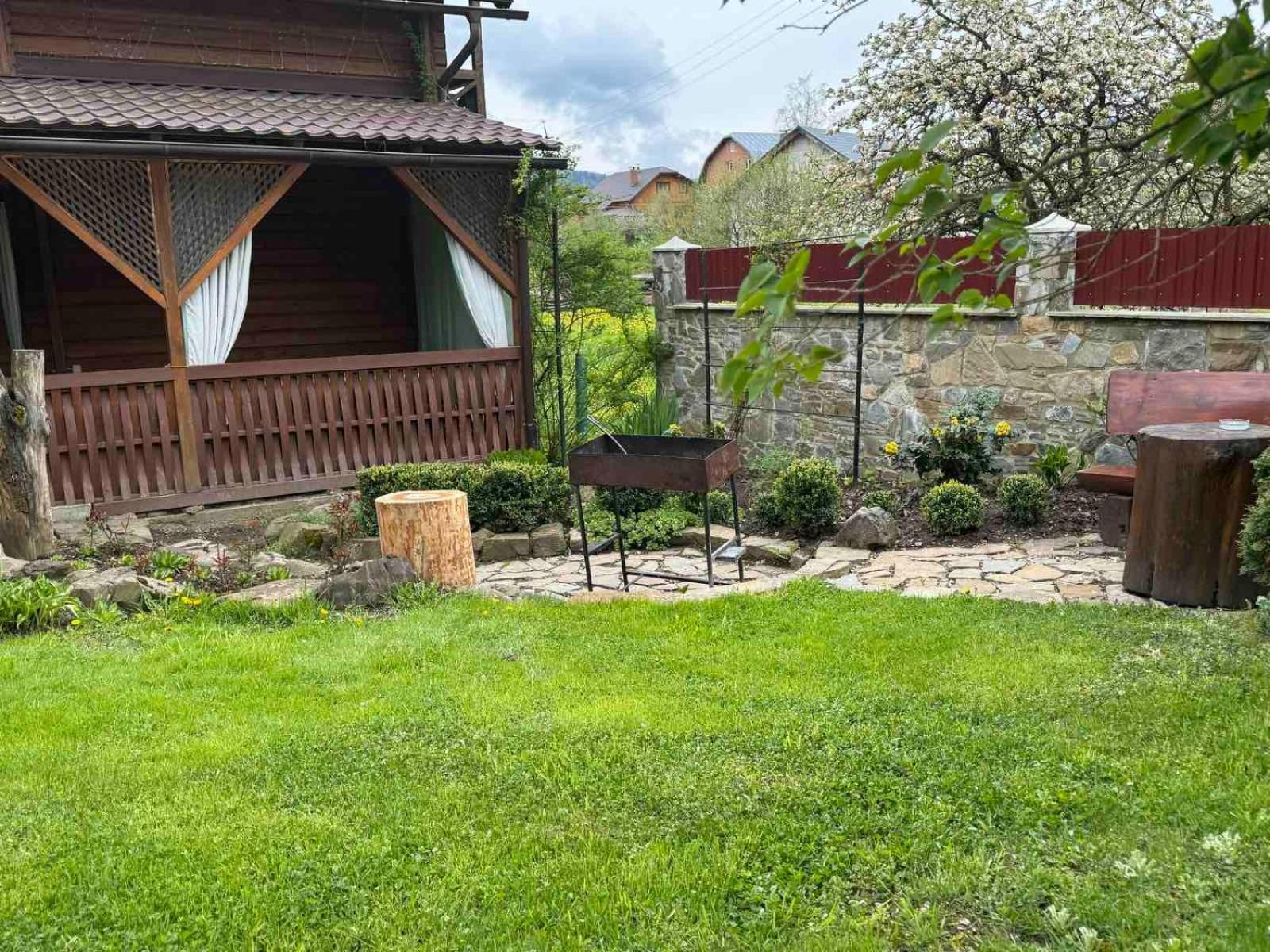 Затишок В Карпатах Villa Slavske Luaran gambar