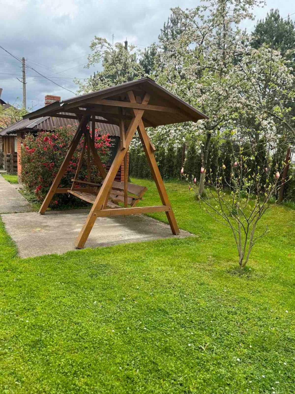 Затишок В Карпатах Villa Slavske Luaran gambar